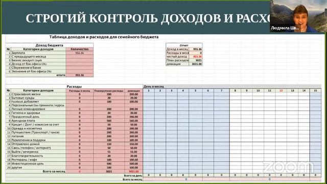 Тренинг по Финансам смотреть онлайн