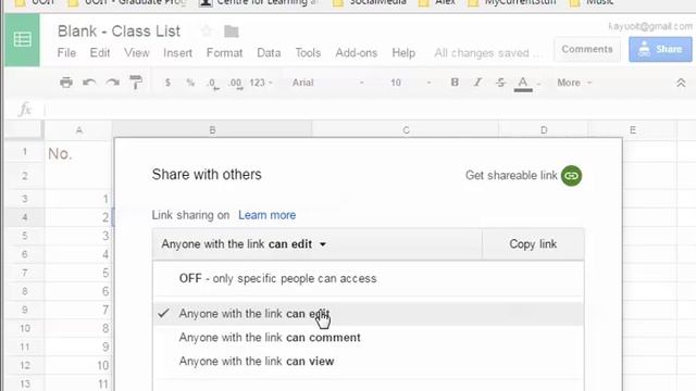 Google Sign Up Sheets смотреть онлайн