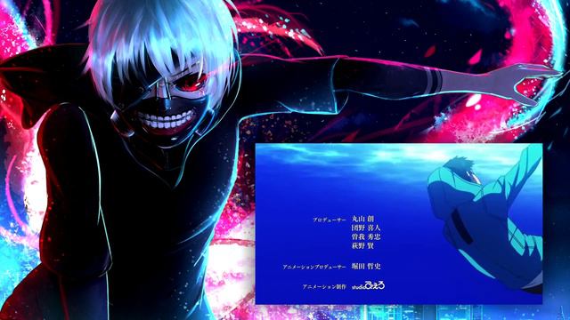 TOKYO GHOUL - UNRAVEL (German ROCK Vers.) ❚★ SMiLE ★❚ смотреть онлайн