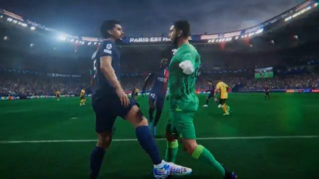 EA SPORTS FC 24 - Tráiler oficial de presentación de juego | 4K | PlayStation España смотреть онлайн