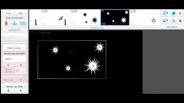 cara membuat Impact Frame di Stick Nodes смотреть онлайн