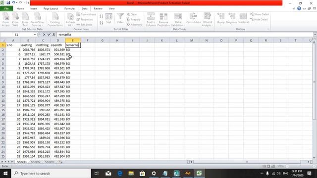 How to import points from Excel to Auto CAD using SW DTM. смотреть онлайн