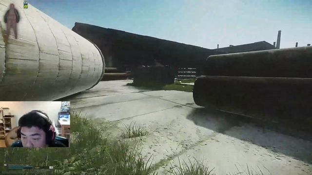 Escape from Tarkov - ชีวิตลำบากไม่พอพี่ขอใช้ Stm-9 смотреть онлайн