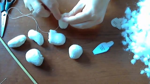 Мишка для куклы. Часть 2. смотреть онлайн