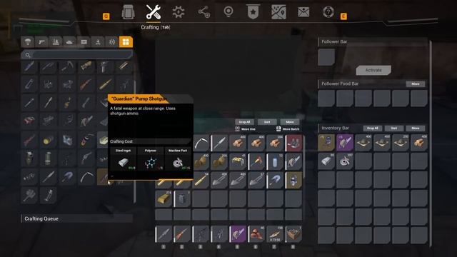 Day 20 Crafting Legendary & Exotic Tools | The Front Gameplay | Part 20 смотреть онлайн