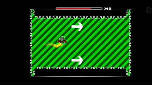 Geometry Dash Custom Gauntlet 2: Adventure Gauntlet смотреть онлайн