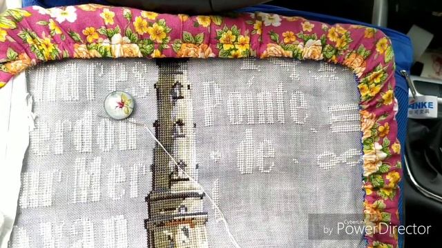 "Неделя вышивки на темной основе" смотреть онлайн