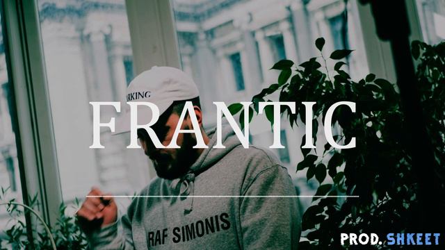 FREESTYLE TYPE BEAT - "FRANTIC" 2023 | STIKSTOF x AMBRAS TYPE BEAT смотреть онлайн