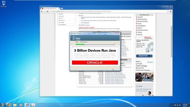 How to install Netbeans and a JDK смотреть онлайн