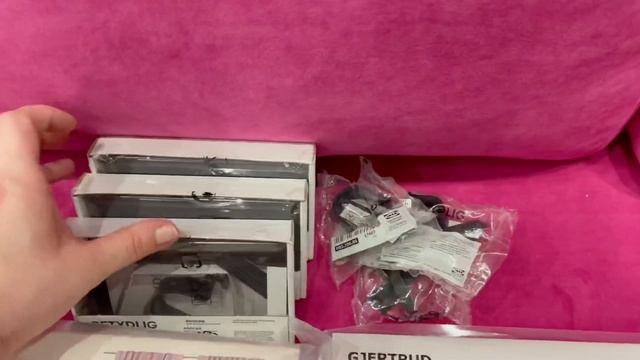 Крутые покупки ИКЕА для ванной комнаты/Текстиль и декор ? смотреть онлайн