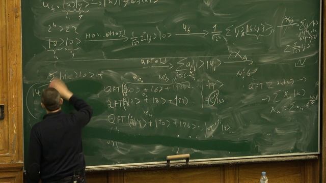 Лекция 12 | Введение в квантовые вычисления | Сергей Тихомиров | Лекториум смотреть онлайн