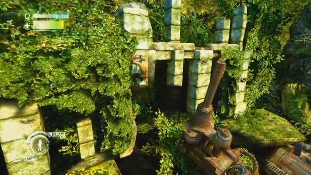 Enslaved odyssey to the West серия 2 (Старый город) смотреть онлайн