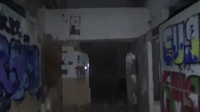 ПРИЗРАК ЦАРСКОЙ КОМНАТЫ| Заброшенная грязелечебница