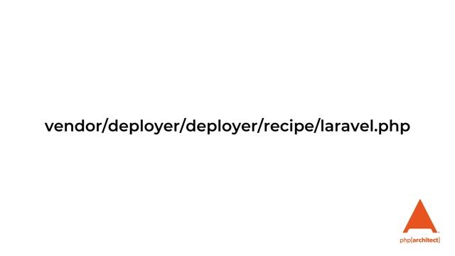 Deploying Our Code With Deployer 7 0 смотреть онлайн