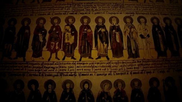 Жития Святых Древней Церкви. Ч. 9. Священномученик Киприан и Мученица Иустина смотреть онлайн