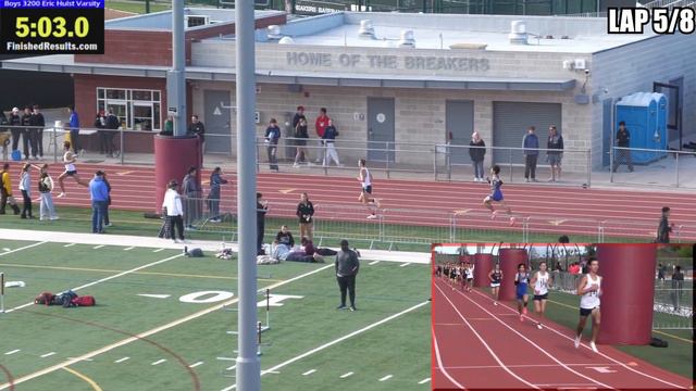 2024 TF - Asics Trophy Invite - 3200M (Boys Var, Invite) - Ryan Stanley 9:05.17 #trackandfield смотреть онлайн