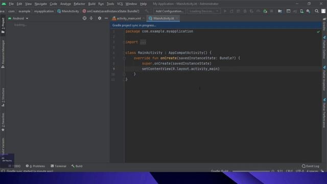 installation and hello world kotlin смотреть онлайн