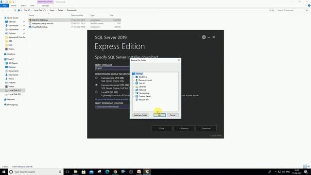 Free Development Tools | For .Net Developers | VS2022 | SQL Server 2019 | Management Studio |Postma смотреть онлайн