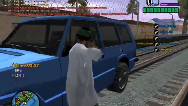gta sa 2019 10 19 15 11 23 595 смотреть онлайн