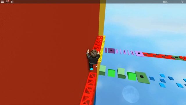 ПАРКУР В РОБЛОКС , 105 УРОВНЕЙ ЗА 30 МИНУТ Ⓡ Parkour! смотреть онлайн