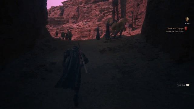 The Pack Location | Hunt Board Guide | Final Fantasy XVI (FF16) смотреть онлайн