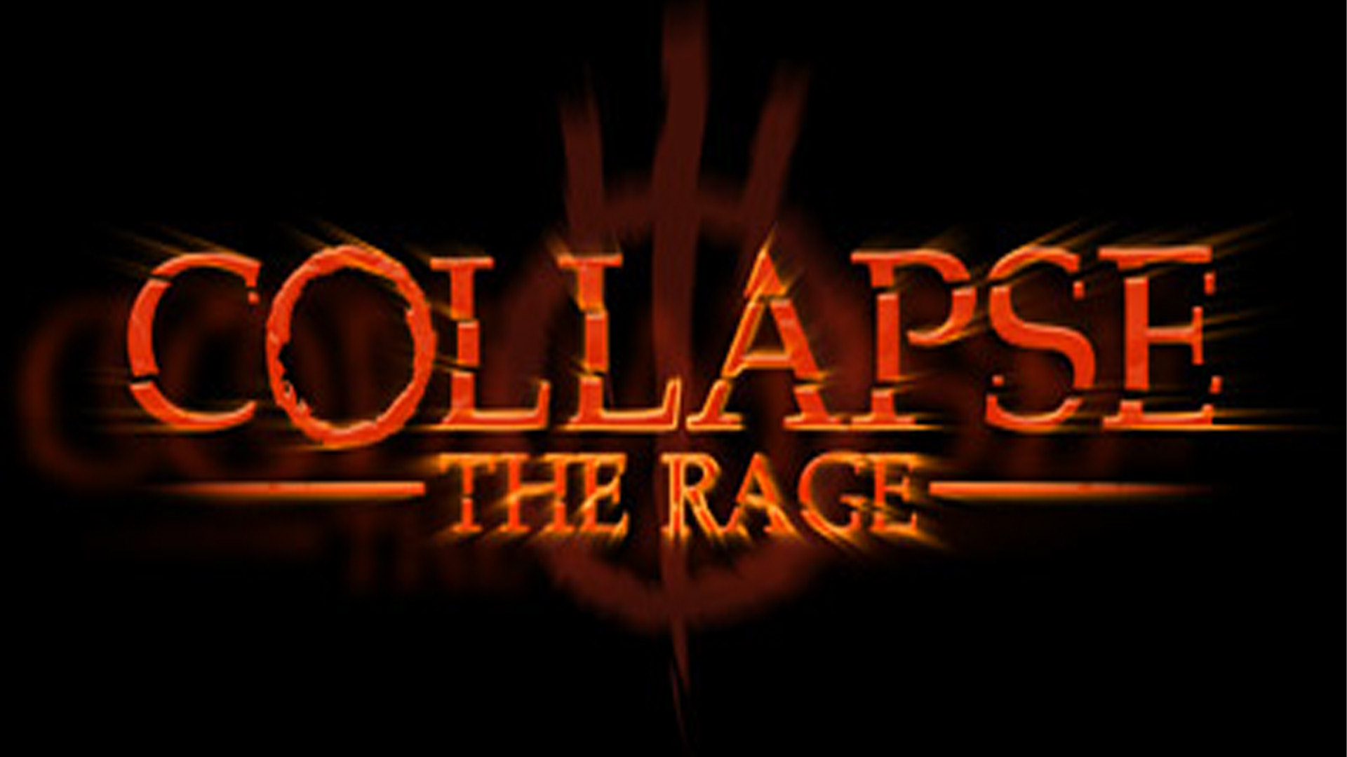 Прохождение Collapse: The Rage - Пролог. Саркофаг