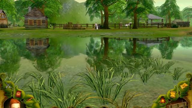 Gods: Land of Infinity - Peaceful Moments OST смотреть онлайн