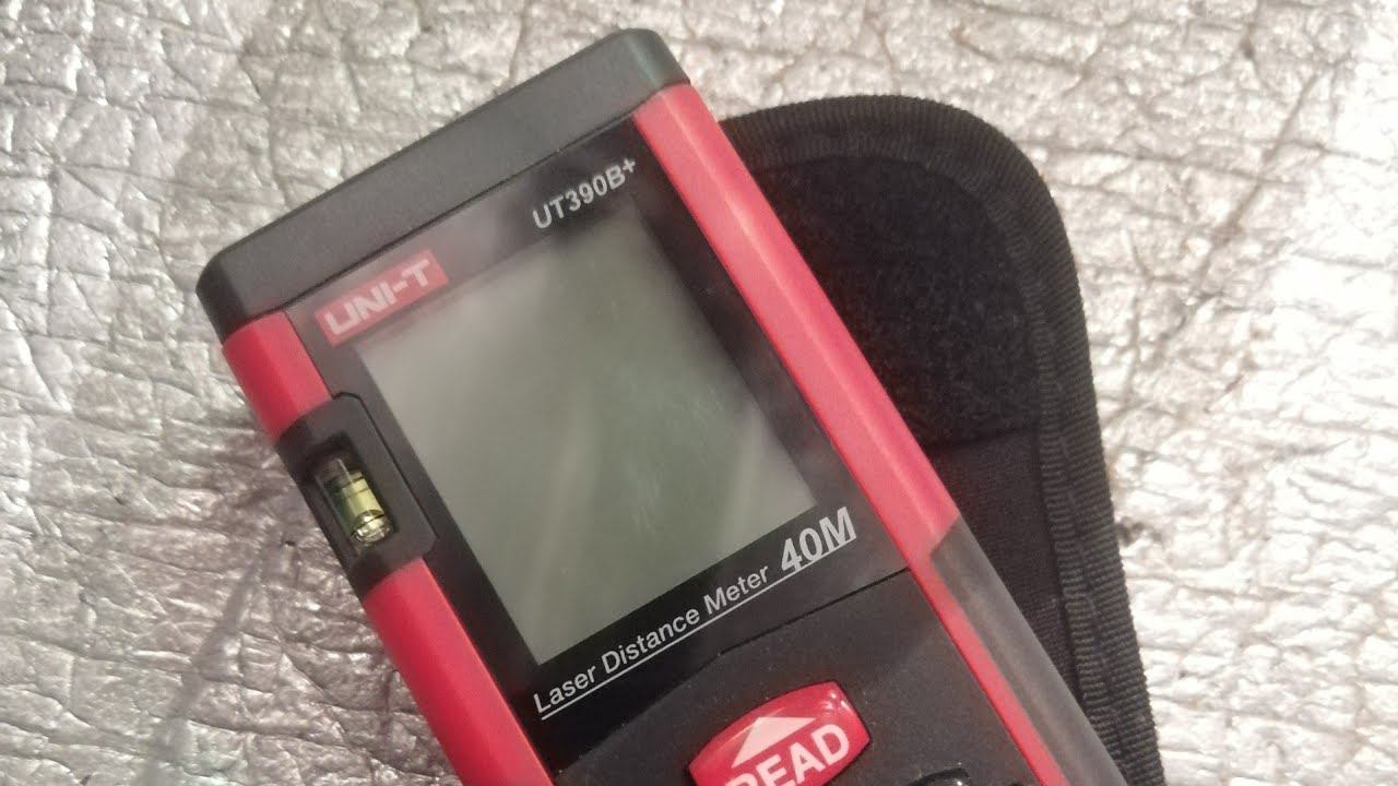 Uni-t ut390b+ лазерный дальномер смотреть онлайн