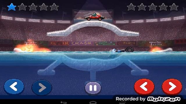 2 видео по игре driver ahead! С братом смотреть онлайн