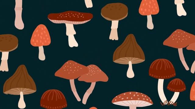 Матвей Северянин - Грибы смотреть онлайн