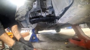 замена рулевой тяги - замена рулевой тяги киа соренто 2018 ...kia sorento 2018 #подвеска