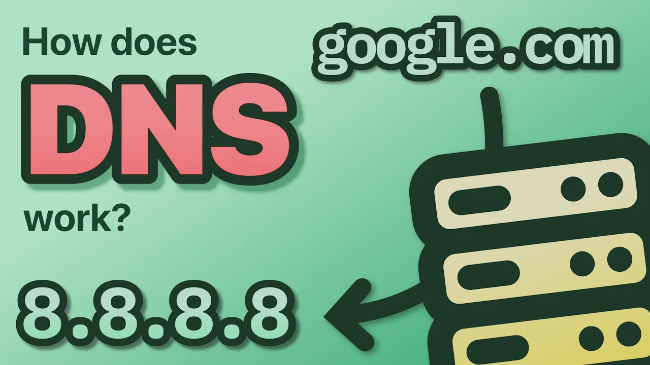 02 - Everything You Need to Know About DNS： Crash Course System Design #4 смотреть онлайн