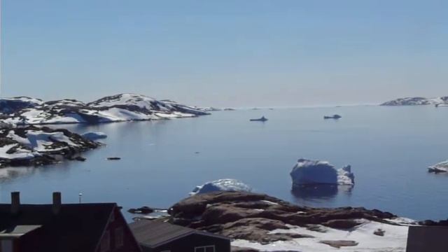 South Upernavik Pan смотреть онлайн