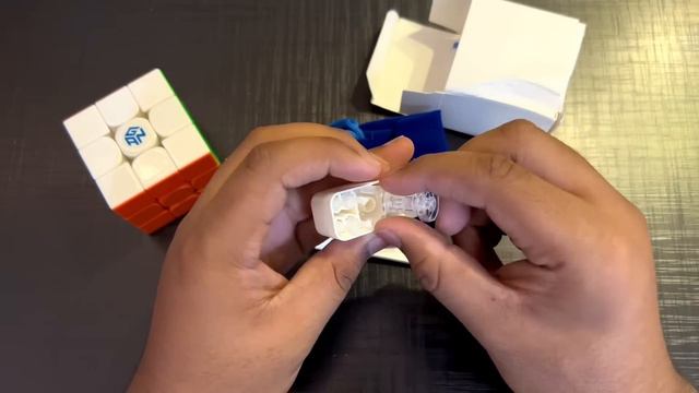I Bought The Most Expensive Rubiks Cube Gan 12 Maglev Uv 