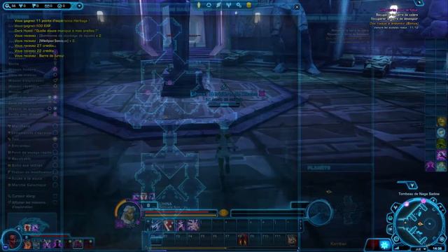 SWTOR Let's Play FR : Sorcière Sith #1 Korriban ( Part 2 ) смотреть онлайн
