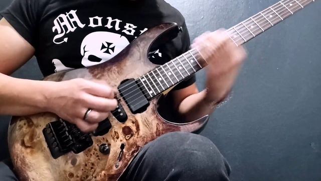 PICKING WORKOUT! 🤘 #guitar смотреть онлайн