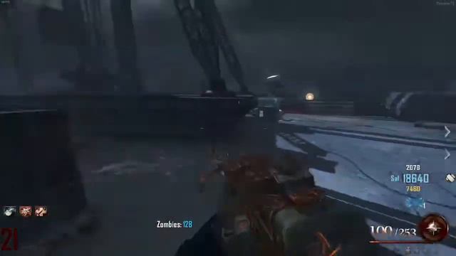 Black Ops 2 ZOMBIES смотреть онлайн