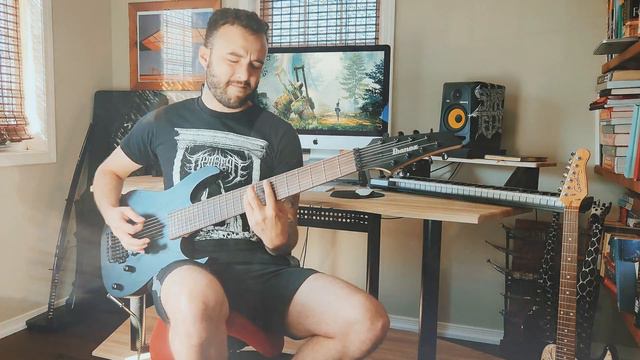 NieR: Automata ► Copied City [Metal Cover] смотреть онлайн