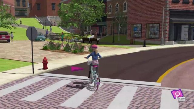 Barbie and Her Sisters Puppy Rescue gameplay PC HD [1080p/60fps] смотреть онлайн