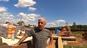 СКОЛЬКО ОБЛИЦОВОЧНОГО КИРПИЧА МОЖНО ВЫЛОЖИТЬ ЗА 1 ДЕНЬ / ЗАВОЗ ОБЛИЦОВОЧНОГО КИРПИЧА НА ОБЪЕКТ