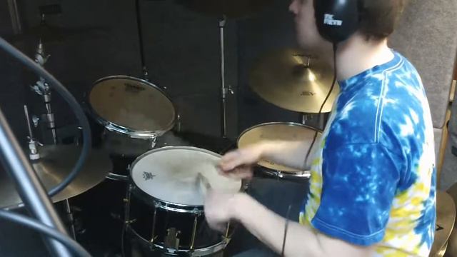 I Ain't Your Mama- Maggie Rose Drum Cover Anders Eliasson смотреть онлайн