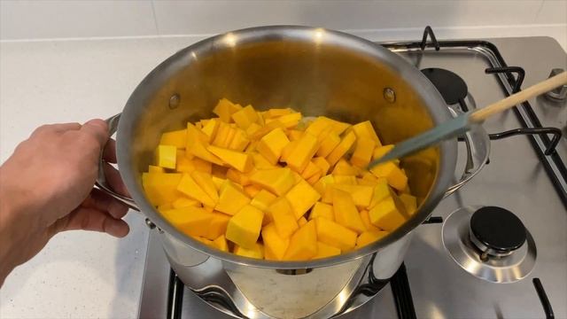 How To Make The Best Creamy Pumpkin Soup смотреть онлайн