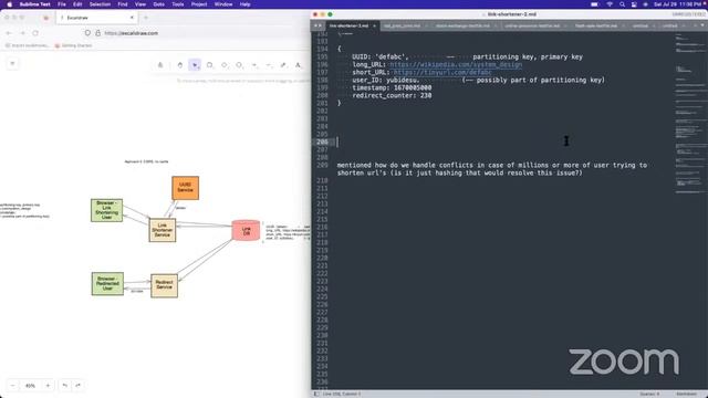 System Design: Link Shortener смотреть онлайн