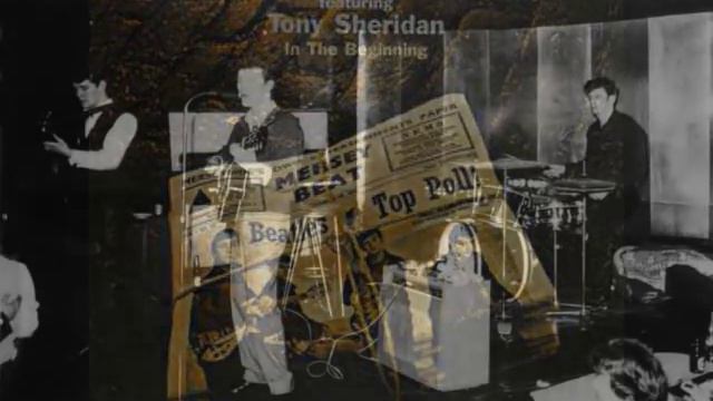 Jambalaya - TONY SHERIDAN & THE BEAT BROTHERS - MAÑANI.wmv смотреть онлайн