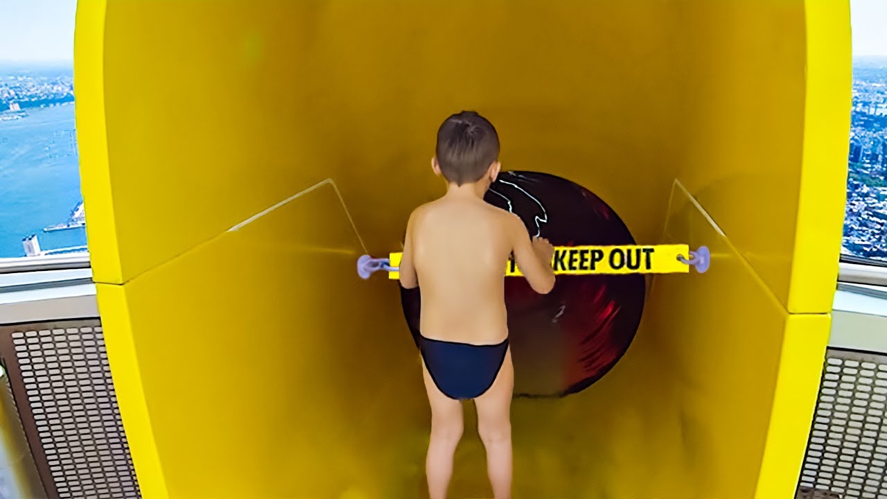 Это Была Его Последняя Водная Горка смотреть онлайн