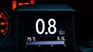 расход бензина рено сандеро 1.6