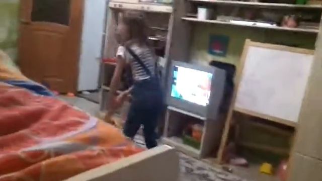 Дети снимают сказку Золушка смотреть онлайн