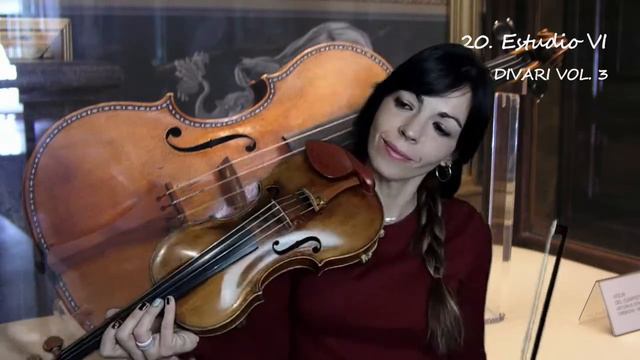 STRADIVARI 3   20. Estudio VI