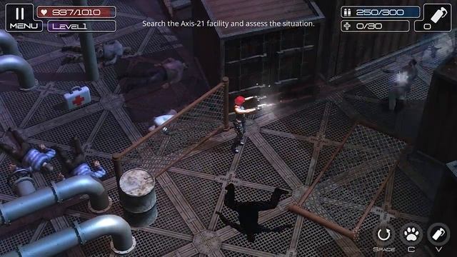 let's play # Silver Bullet Prometheus stage 1 смотреть онлайн