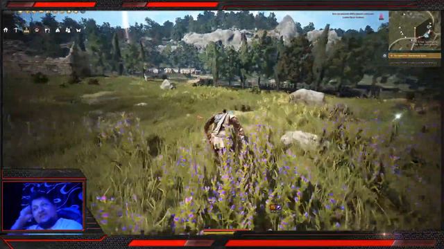 Black Desert путь Берсерка (Сезонный сервер акт 2) смотреть онлайн